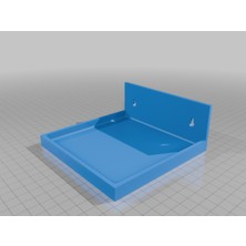 Akaslan Plastik Reolink E1 Pro Duvar Montaj Desteği (Bu Ürün Sadece Plastik Parçadır - Almadan Önce Soru Sorabilirsiniz)