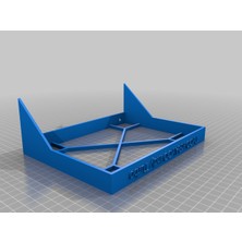 Akaslan Plastik Tyco Kraco Indy Turbo Rc Model Araba Duvar Montajı (Bu Ürün Sadece Plastik Parçadır - Almadan Önce Soru Sorabilirsiniz)