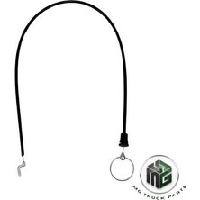 Scania Scanıa Dolap Açma Teli P-G-R-T (Oem: 1892559, 1768578)