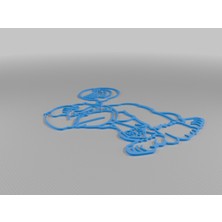 Akaslan Plastik Orbital Zımpara Toz Adaptörü (Bu Ürün Sadece Plastik Parçadır - Almadan Önce Soru Sorabilirsiniz)