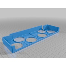 Akaslan Plastik Buzdolabı Için Yumurta Tutucu (Bu Ürün Sadece Plastik Parçadır - Almadan Önce Soru Sorabilirsiniz)