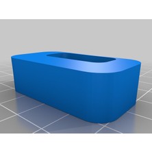 Akaslan Plastik Aqara Kapı Kontak Sensörü Dış Mekan Kasa Eklemesi (Bu Ürün Sadece Plastik Parçadır - Almadan Önce Soru Sorabilirsiniz)