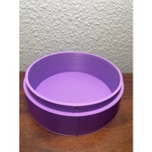 Akaslan Plastik Mücevher Kutusu (Bu Ürün Sadece Plastik Parçadır - Almadan Önce Soru Sorabilirsiniz)