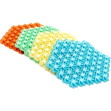 Akaslan Plastik Zincir Zırh Bardak Altlığı (Bu Ürün Sadece Plastik Parçadır - Almadan Önce Soru Sorabilirsiniz)