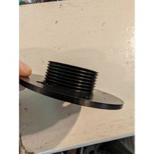 Akaslan Plastik Franklin Batting Tee To Go Yedek Alt Parça 3D Baskı (Bu Ürün Sadece Plastik Parçadır - Almadan Önce Soru Sorabilirsiniz)