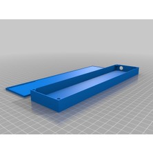 Akaslan Plastik Posta Kutusu Için Kanal (Bu Ürün Sadece Plastik Parçadır - Almadan Önce Soru Sorabilirsiniz)