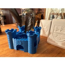 Akaslan Plastik Kale Kalemlik (Bu Ürün Sadece Plastik Parçadır - Almadan Önce Soru Sorabilirsiniz)