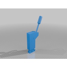 Akaslan Plastik Şarap Kasası (Bu Ürün Sadece Plastik Parçadır - Almadan Önce Soru Sorabilirsiniz)