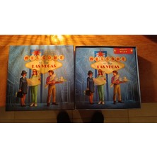 Akaslan Plastik Welcome To Your Perfect Home Collector To The Las Vegas To The Moon (Bu Ürün Sadece Plastik Parçadır - Almadan Önce Soru Sorabilirsiniz)