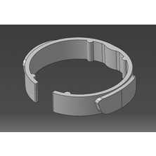 Akaslan Plastik 3D Baskı Kärcher Yay Rondela Parçası (Bu Ürün Sadece Plastik Parçadır - Almadan Önce Soru Sorabilirsiniz)