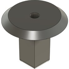 Akaslan Plastik Honda Hoparlör Vida Yuvası (Bu Ürün Sadece Plastik Parçadır - Almadan Önce Soru Sorabilirsiniz)