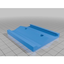 Akaslan Plastik Ubiquiti Rocket M2 Duvar Montajı (Bu Ürün Sadece Plastik Parçadır - Almadan Önce Soru Sorabilirsiniz)