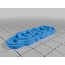 Akaslan Plastik 3D Baskı Gamo Valf Conta Aparatı (Bu Ürün Sadece Plastik Parçadır - Almadan Önce Soru Sorabilirsiniz)