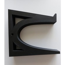 Akaslan Plastik Klavye Standı 3D Baskı (Bu Ürün Sadece Plastik Parçadır - Almadan Önce Soru Sorabilirsiniz)