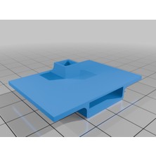 Akaslan Plastik Dıy Squeezelite Hoparlör Beşik Standı (Bu Ürün Sadece Plastik Parçadır - Almadan Önce Soru Sorabilirsiniz)