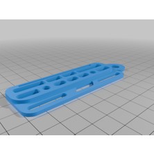 Akaslan Plastik Parmak Kaykay Modeli (Bu Ürün Sadece Plastik Parçadır - Almadan Önce Soru Sorabilirsiniz)