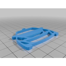 Akaslan Plastik Opel Corsa D Anahtarlık ve Ayna Süsü (Bu Ürün Sadece Plastik Parçadır - Almadan Önce Soru Sorabilirsiniz)