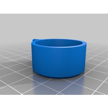 Akaslan Plastik Volume Kap Dell Hoparlör Taban Ünite Için 3D Baskı (Bu Ürün Sadece Plastik Parçadır - Almadan Önce Soru Sorabilirsiniz)