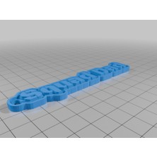 Akaslan Plastik Squad G Ma (Bu Ürün Sadece Plastik Parçadır - Almadan Önce Soru Sorabilirsiniz)