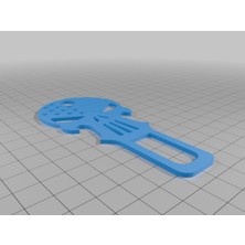 Akaslan Plastik Emniyet Kemeri Aparatı (Bu Ürün Sadece Plastik Parçadır - Almadan Önce Soru Sorabilirsiniz)