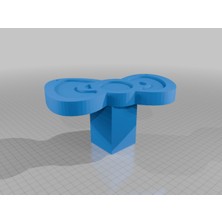 Akaslan Plastik Kask Gopro Kamera Tutucu (Bu Ürün Sadece Plastik Parçadır - Almadan Önce Soru Sorabilirsiniz)