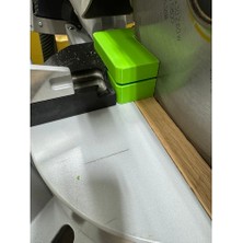 Akaslan Plastik Kapex Sıfır Boşluk Aparatı (Bu Ürün Sadece Plastik Parçadır - Almadan Önce Soru Sorabilirsiniz)