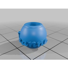 Akaslan Plastik Özel Tasarım Bileklik Charm 3D Baskı (Bu Ürün Sadece Plastik Parçadır - Almadan Önce Soru Sorabilirsiniz)