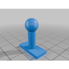 Akaslan Plastik Mercedes Sprinter Anahtar Bıçağı – 3D Baskı Yedek Parça (Bu Ürün Sadece Plastik Parçadır - Almadan Önce Soru Sorabilirsiniz)