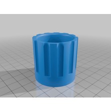 Akaslan Plastik Fiat Panda Silecek Suyu Depo Kapağı (Bu Ürün Sadece Plastik Parçadır - Almadan Önce Soru Sorabilirsiniz)