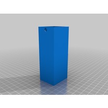 Akaslan Plastik Cityel Bms Hücre Modülü Için Konteyner Kutusu (Bu Ürün Sadece Plastik Parçadır - Almadan Önce Soru Sorabilirsiniz)