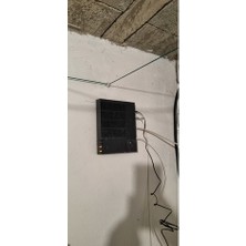 Akaslan Plastik Livebox 5 Duvar Tutucu (Bu Ürün Sadece Plastik Parçadır - Almadan Önce Soru Sorabilirsiniz)