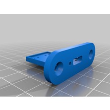 Akaslan Plastik TP4056 Şarj Modülü Montajı (Bu Ürün Sadece Plastik Parçadır - Almadan Önce Soru Sorabilirsiniz)