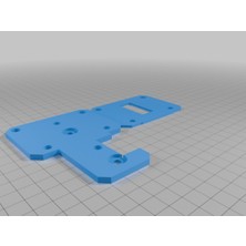 Akaslan Plastik Lazer Kesim Makinesi Güç Yükseltme Adaptörü – 3D Baskı Makine Aksesuarı (Bu Ürün Sadece Plastik Parçadır - Almadan Önce Soru Sorabilirsiniz)