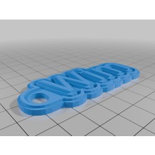 Akaslan Plastik Vinç Uzaktan Kumanda Tutucu (Bu Ürün Sadece Plastik Parçadır - Almadan Önce Soru Sorabilirsiniz)