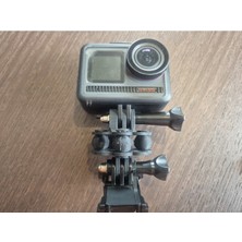 Akaslan Plastik Aksiyon Kamerası Için Titreşim Sönümleyici Bilye Anti Titreşim Aparatı 3D Baskı (Bu Ürün Sadece Plastik Parçadır - Almadan Önce Soru Sorabilirsiniz)