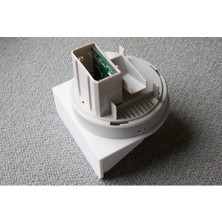 Akaslan Plastik Yağmur Ölçer Duvar Montajı Tfa 30-3161 Monsun KW9015 (Bu Ürün Sadece Plastik Parçadır - Almadan Önce Soru Sorabilirsiniz)