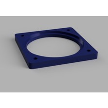 Akaslan Plastik Hoparlör Kapak Montaj Braketi (Bu Ürün Sadece Plastik Parçadır - Almadan Önce Soru Sorabilirsiniz)