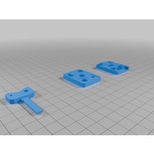 Akaslan Plastik Renault 9 Anahtar (Bu Ürün Sadece Plastik Parçadır - Almadan Önce Soru Sorabilirsiniz)