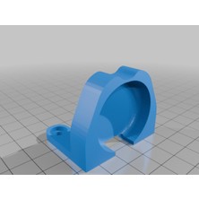 Akaslan Plastik Xiaomi E Scooter Gizli Airtag Tutucu 3D Baskı (Bu Ürün Sadece Plastik Parçadır - Almadan Önce Soru Sorabilirsiniz)