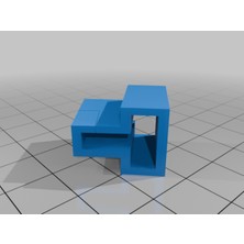 Akaslan Plastik MR30 Arm Mount – 3D Baskı Fpv Drone Kol Bağlantı Aparatı (Bu Ürün Sadece Plastik Parçadır - Almadan Önce Soru Sorabilirsiniz)