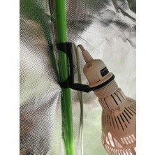 Akaslan Plastik Grow Tent Lamba Askı Aparatı (Bu Ürün Sadece Plastik Parçadır - Almadan Önce Soru Sorabilirsiniz)