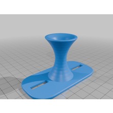 Akaslan Plastik Gizli Bağlantılı Deck Kaplama Için Matkap Kılavuzu 3D Baskı (Bu Ürün Sadece Plastik Parçadır - Almadan Önce Soru Sorabilirsiniz)