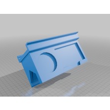 Akaslan Plastik Salyangoz Kalıbı (Bu Ürün Sadece Plastik Parçadır - Almadan Önce Soru Sorabilirsiniz)