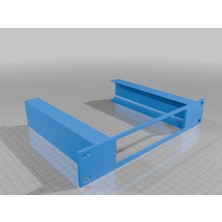 Akaslan Plastik Unifi Usw 16 Lite Poe Switch 1u 10 Inç Rack Montaj (Bu Ürün Sadece Plastik Parçadır - Almadan Önce Soru Sorabilirsiniz)