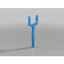 Akaslan Plastik 3D Baskı Croc Charm Gta Temalı Aksesuar (Bu Ürün Sadece Plastik Parçadır - Almadan Önce Soru Sorabilirsiniz)