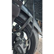 Akaslan Plastik Triumph Trident 660 Çamurluk Tutucu (Bu Ürün Sadece Plastik Parçadır - Almadan Önce Soru Sorabilirsiniz)