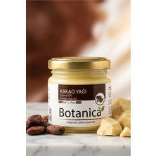Botanica %100 Saf Kakao Yağı Doğal Cilt Nemlendirici Çatlak Önleyici Vücut Bakımı Besleyici Bitkisel 100 ml