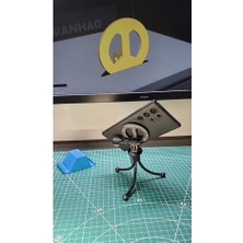 Akaslan Plastik Magsafe Gopro Adaptörü 3D Baskı (Bu Ürün Sadece Plastik Parçadır - Almadan Önce Soru Sorabilirsiniz)