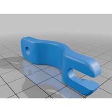 Akaslan Plastik Gopro Kitesurf Bar Montaj Aparatı (Bu Ürün Sadece Plastik Parçadır - Almadan Önce Soru Sorabilirsiniz)