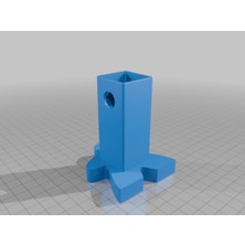 Akaslan Plastik Meeple Çeki Demiri Kapağı 3D Baskı (Bu Ürün Sadece Plastik Parçadır - Almadan Önce Soru Sorabilirsiniz)